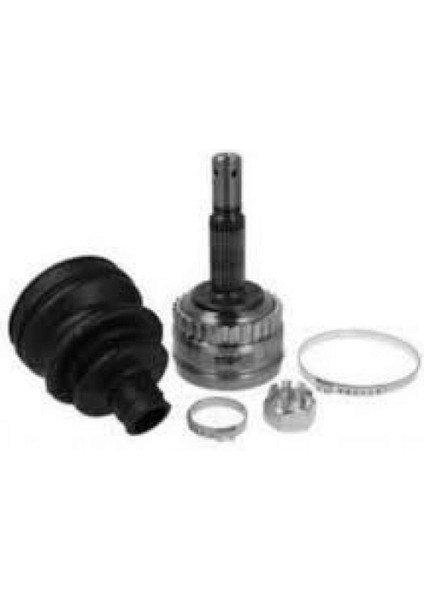 Diş Aks Kafasi Corsa B-C 94 06 Combo B-C 94 11 Tigra B 04 10 Meriva A 04 10 Abs Li 29 Diş 22X28X52 152MM Dpmah