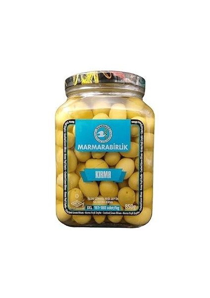 Marmarabirlik Kokteyl 3xl (161-180) 850G Cam
