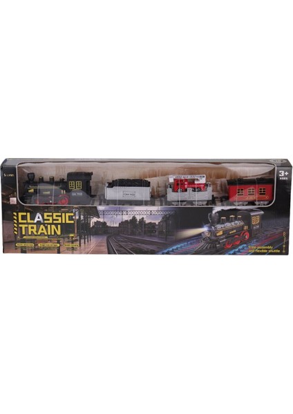 5834-1P B O Traın 3lü Tren