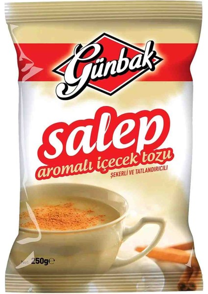 Toz Salep 250gr