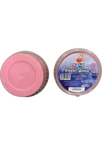 Oyun Jeli Pastel Renkli Kıvamlı Slime Eğitici Aktivite Jölesi’ Duyusal Algısal Motor Gelişim Ne