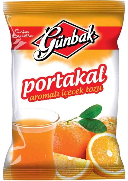 Toz Portakal 250 gr