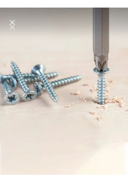 3.5X40 mm Ahşap Sunta Vidası (500 Adet) indirimleri
