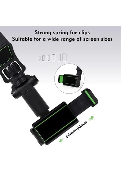 Menashop Aynası Telefon Tutucu,masaüstü, Koltuk Arkası Telefon Tutacağı Car Holder Orta Ayna Telefon Tutucu Kampanya !!! Kampanya !!! Kampanya !!! modelleri