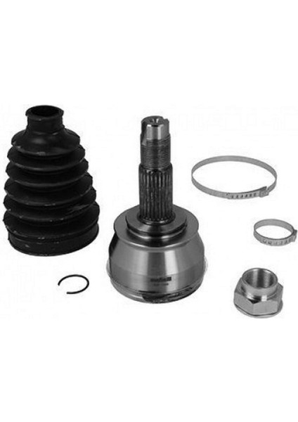 Aks Kafasi Diş Opel Corsa D 1.3 Cdti 06 Grande Punto 1.3 Dmtj 05 Dpmah