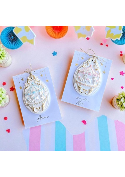 15 Adet Atlı Karınca Taş Tozu Kişiye Özel Hediyelik, Hoşgeldin Bebek,mevlüt,baby Shower,sünnet fiyatları
