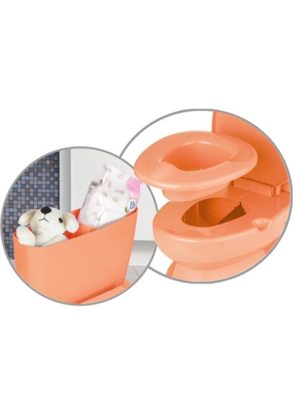 Dolu Eğitici ve Öğretici Lazımlık Turuncu Renk fırsatları