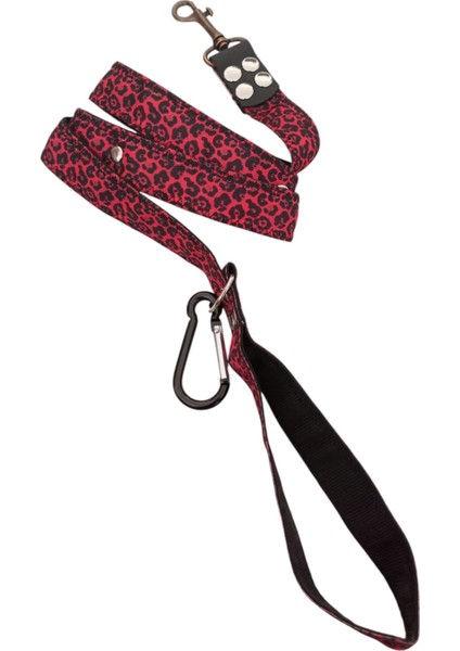 Köpek göğüs tasması minik ırk gezdirme kayışlı set göğüs ölçüsü:25-35cm ayarlamalı gezdirme kayışı:120cm dog harness TB3-8