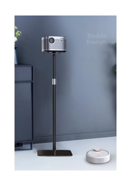 Profesyonel Projeksiyon, Kamera ve Fotoğraf Makinesi Standı 120CM 2.7kg Ağırlığında Portatif Yüksekliği Ayarlanabilir Stant TY-L01 modelleri