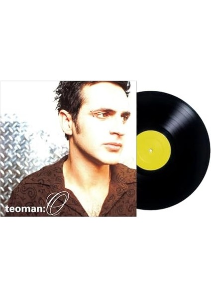 Teoman 0 Plak, 10 Parça, Türkçe Albüm, Lp Format fiyatları
