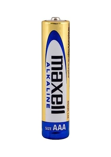 LR03 Aaa Mikro Alkali Pil (4'lü Blister)