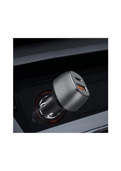 C498 38W 2x USB Type-C - Lightning Kablolu Araç Şarj Aleti fiyatları