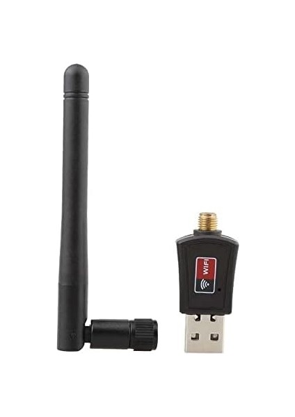 300 Mbps USB Kablosuz Wi-Fi Alıcı Ağ Adaptörü