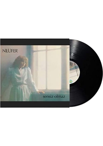 Plak Lp-Nilufer- Sensiz Olmaz