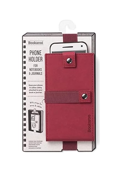 Bookaroo Defter Üstü Telefon Kılıfı Koyu Kır modelleri