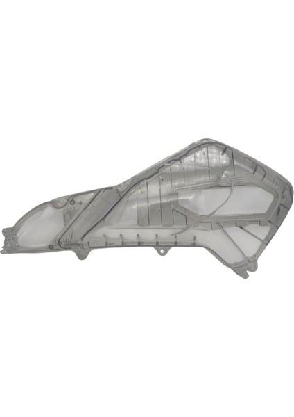 Honda Pcx 125 Şeffaf Hava Filtre Kapağı (2018-20)
