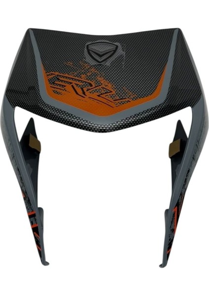 Rks Xvr 250 Ön Far Paneli Gri