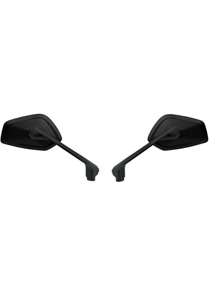Tvs Raider 125 Ayna Takımı Aliminyum