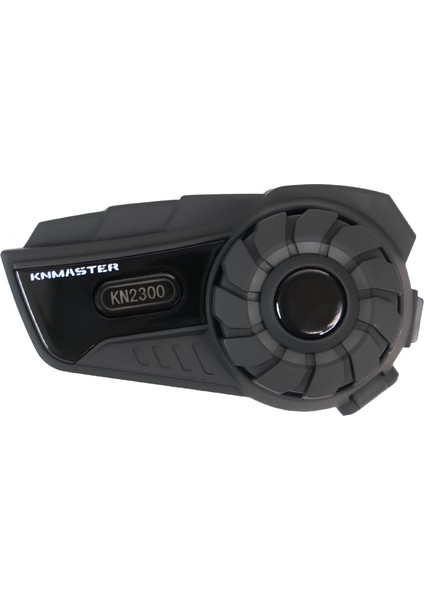 Knmaster 2300 Interkom Seti Siyah