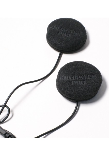 Knmaster 2300 Interkom Seti Siyah modelleri