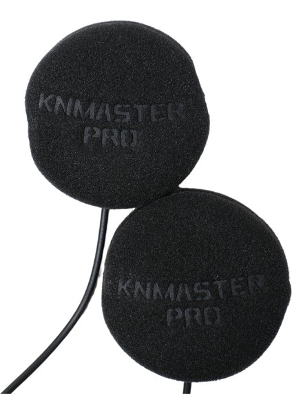Knmaster 2300 Interkom Seti Siyah fırsatları