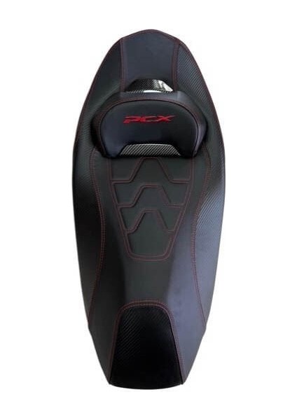 Honda Pcx 125 Konfor Sele Komple Kırmızı (2021-2025) fiyatları