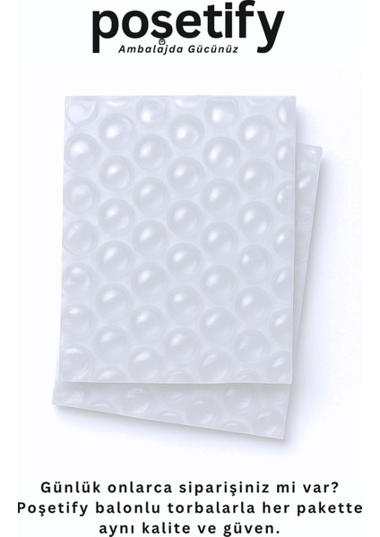 Premium Büyük Balonlu Torba 34 x 36 + 12 cm | 200’LI Set | Kalın Malzeme | Koruyucu Ambalaj Poşeti fiyatları