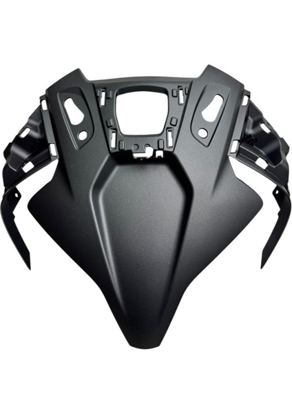 Cf Moto 450 Sr Far Muhafazası Siyah