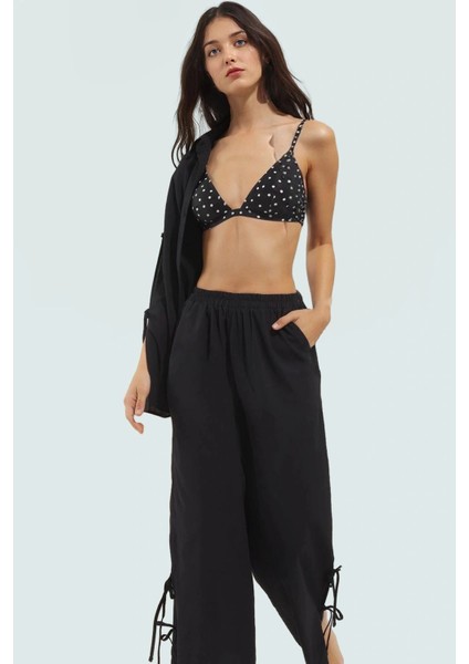 Nefes Alabilir Pamuklu Plaj Şort Takımı Düz Dokuma Yazlık Dayanıklı Malzeme Mükemmel Uyum