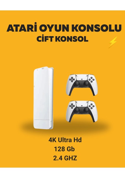 M15 Game Stick Oyun Konsolu