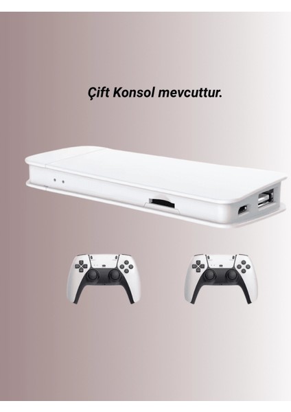 M15 Game Stick Oyun Konsolu