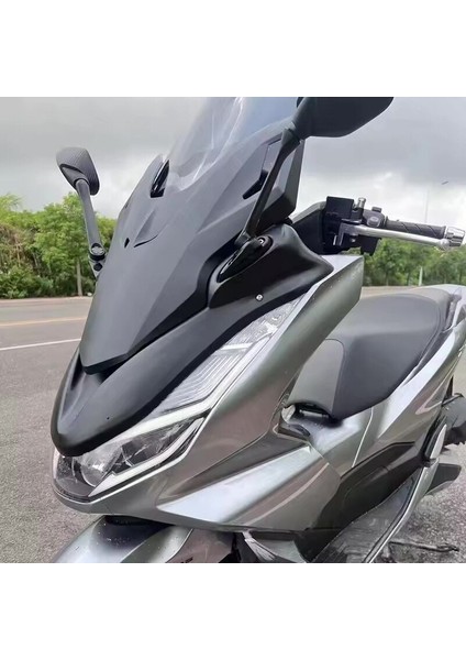 Honda Pcx 125 Ön Kaput + Rüzgarlık + Ayna Seti (2021-2024) fırsatları