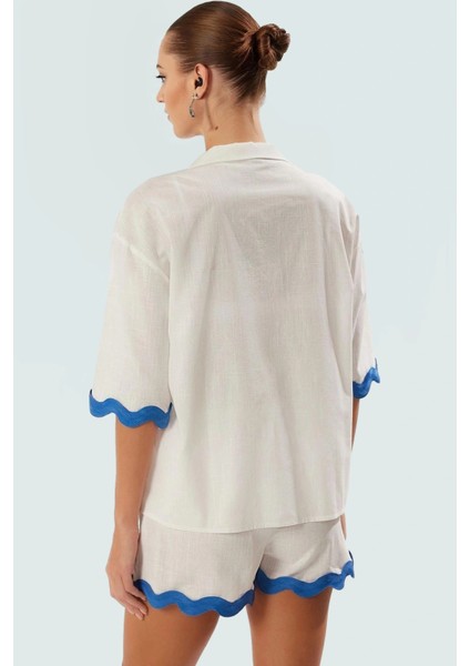 Şık Detaylı Pamuk Kimono Plaj Takımı Özenle Seçilmiş Yüksek Kalite Profesyonel Görünüm modelleri