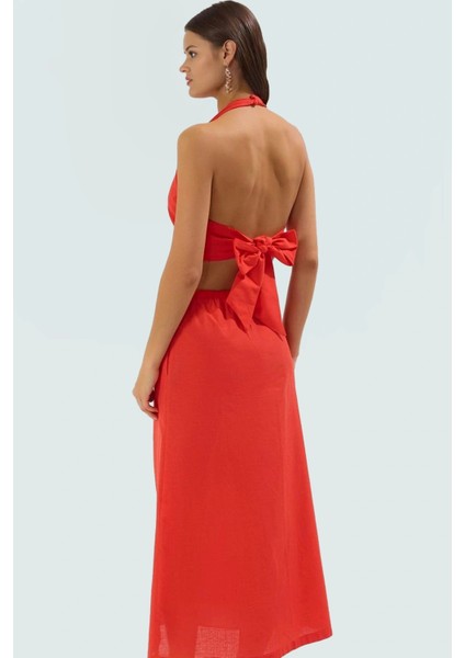 Plaj Şıklığı Için Pamuk Bluz Etek Takım Kolsuz V Yaka Özenle Seçilmiş Zarifane Tasarım fiyatları