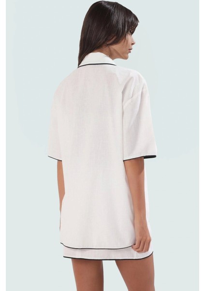 Pamuklu Dokuma Plaj Kimono Etek Takımı Rahatlık ve Şıklık Bir Arada Profesyonel Görünüm modelleri