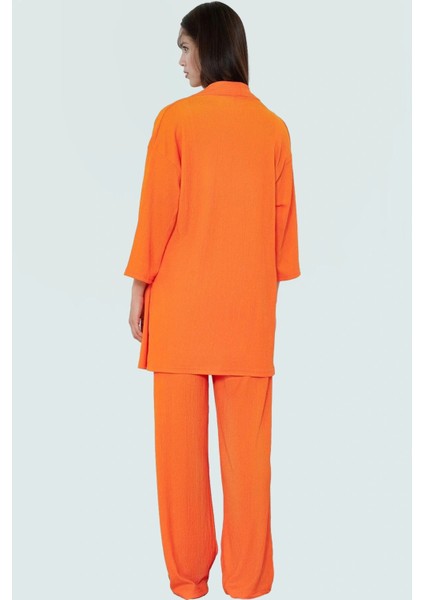 Yazlık Kadın Kimono Pantolon Takım Rahat Şık ve Çok Yönlü Trend Tasarım Modern Stil Görünüm modelleri