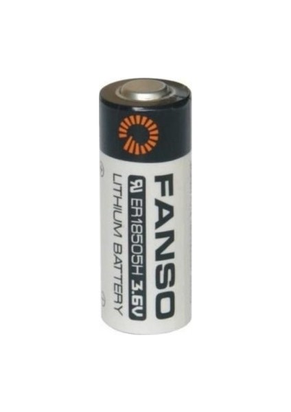 ER18505H 3.6V Lithium Pil Li-Socl2