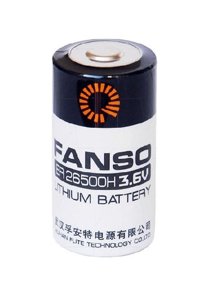 ER26500H 3.6V C Size Lithium Pil Li-Socl2