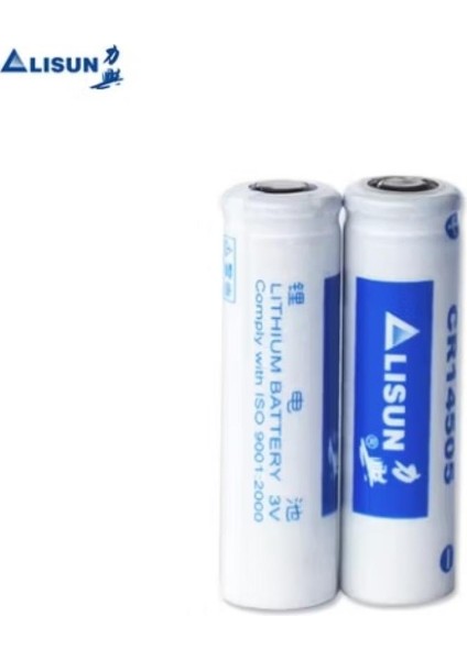 Lısun CR14505 3.6V Aa Size Lithium Pil Li-Mno2