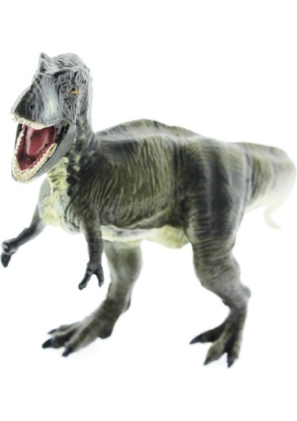 Özel Sert Plastik Dinozor Figür - T-Rex Fırsat!!!