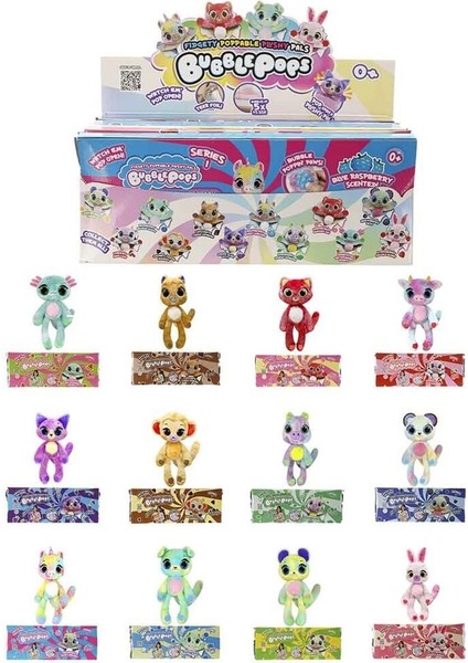 Özel Peluş Bubble Pops - Ta Olan Gönderilir Fırsat!!!