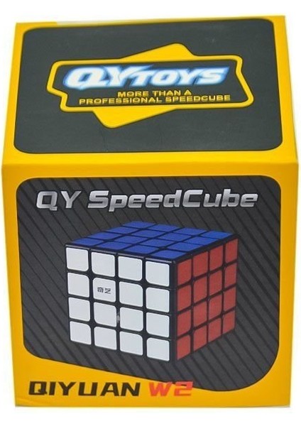 Özel 8305 4x4 Qy Speed Cube Zeka Küpü Fırsat!!!