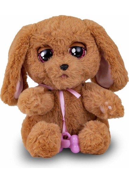 Özel Paws Sesli Yavru Peluş 20 cm Fırsat!!!