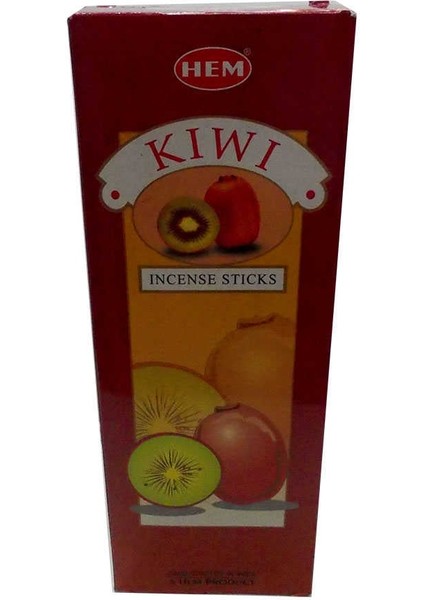 Özel Kivi Kokulu 20 Çubuk Tütsü - Kiwi Fırsat!!! modelleri