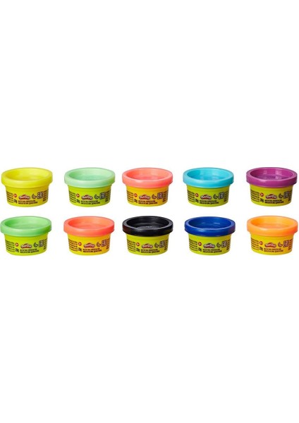 Özel 22037 Play-Doh Bonbon Parti Paketi +3 Yaş Fırsat!!!