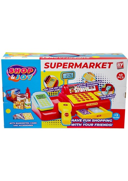 Özel 578-BP Bayraktar, Süper Market Yazar Kasası Fırsat!!!