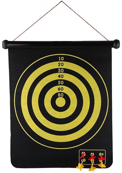 Özel 8017 Yaldızlı Mıknastıslı Dart 17INÇ Fırsat!!! fiyatları