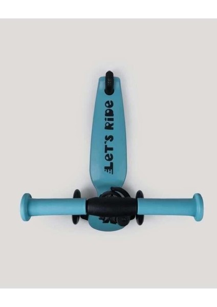 Özel 31040 Lets Ri̇de Scooter M2 A.turkuaz -Enf Fırsat!!! fırsatları