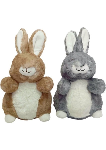 Özel PB31548-23 Peluş Tavşan 23 cm - Ta Olan Gönderilir Fırsat!!!