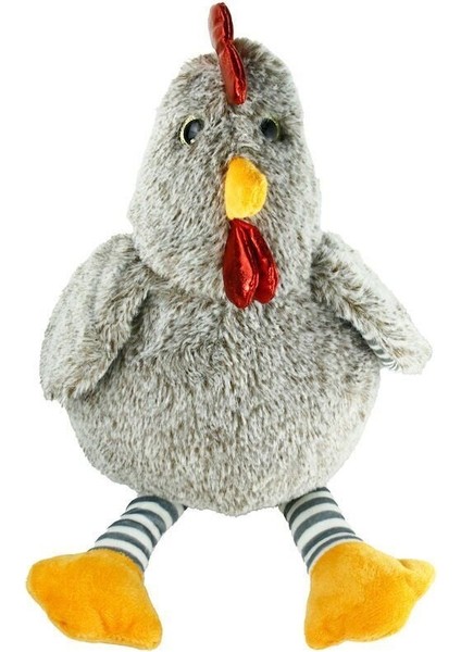 Özel PB31191-23 Peluş Horoz 23 cm - Ta Olan Gönderilir Fırsat!!!